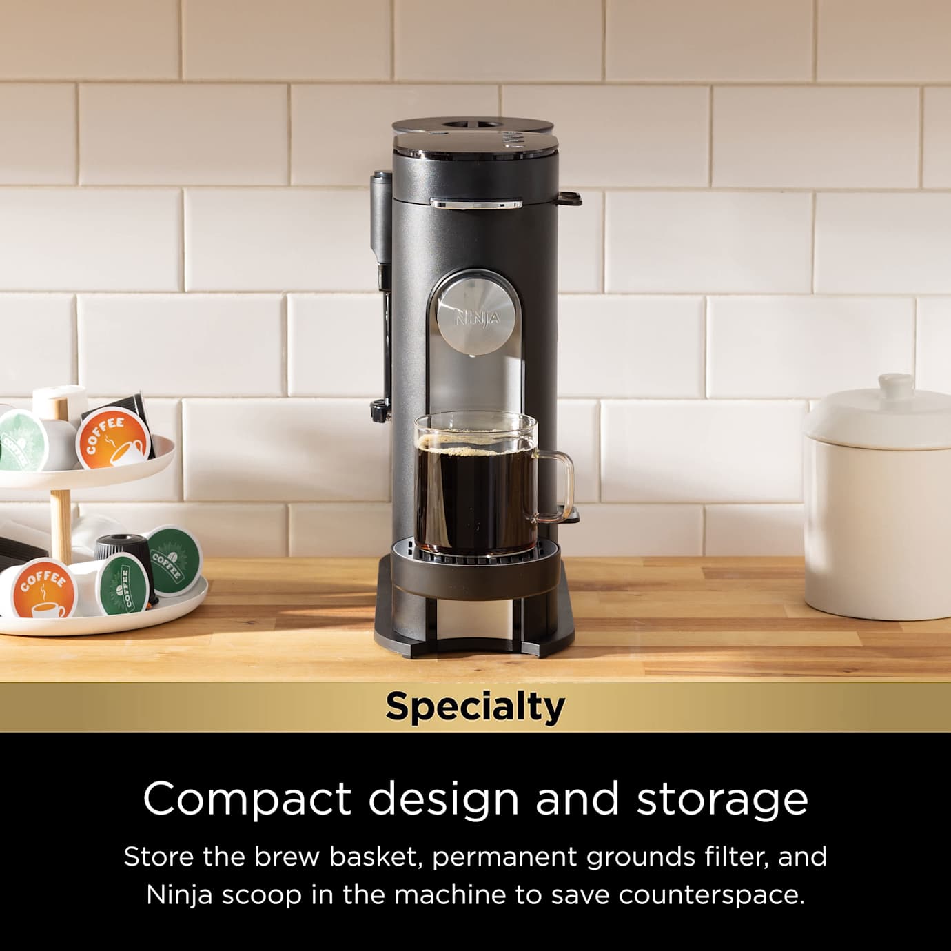 Ninja Single-Serve Coffee Maker - Image 6