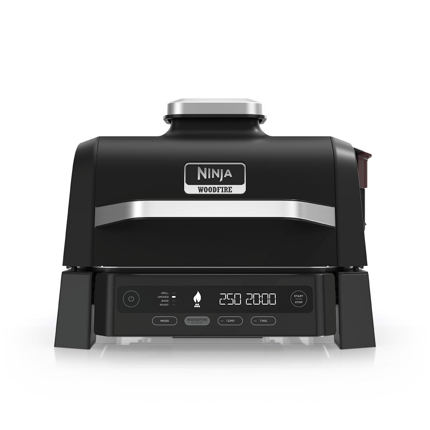 Ninja Woodfire Outdoor Grill - Image 10
