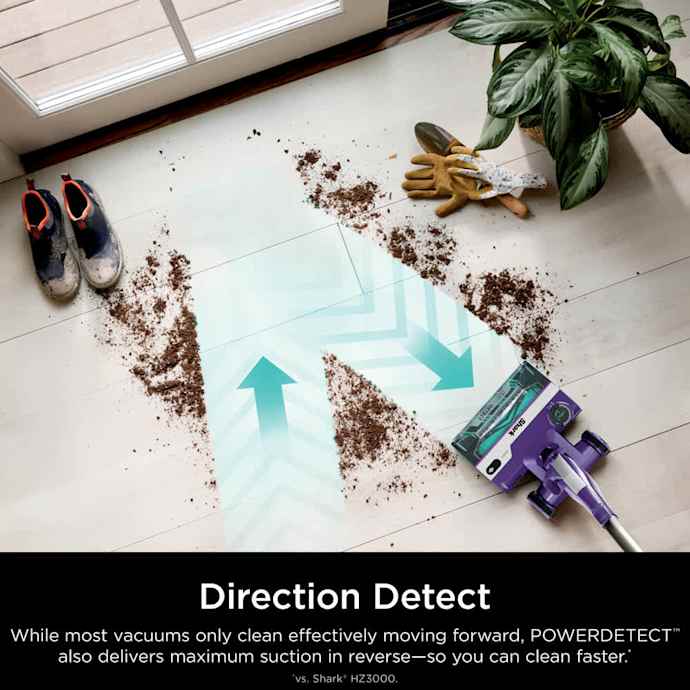 Shark PowerDetect Corded Stick Vacuum - Image 12