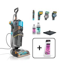 Shark CarpetXpert HairPro Carpet Cleaner Pet Formula