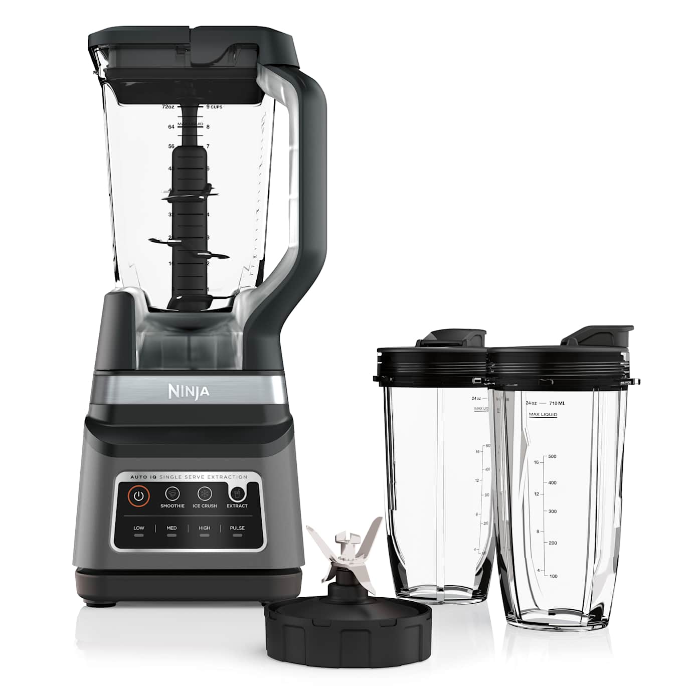 Ninja Professional Plus Blender with Cups