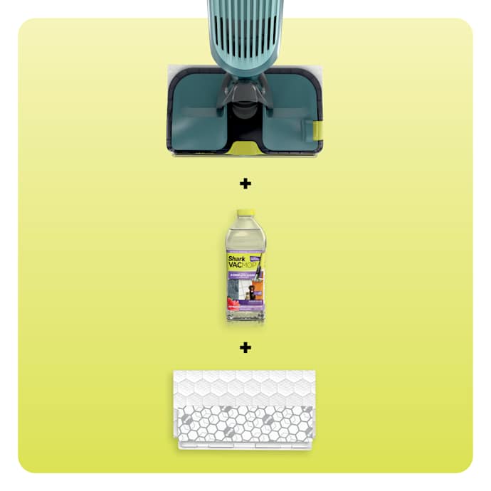 Shark VACMOP Pet Multi-Surface Floor Cleaner, 2L - Image 4