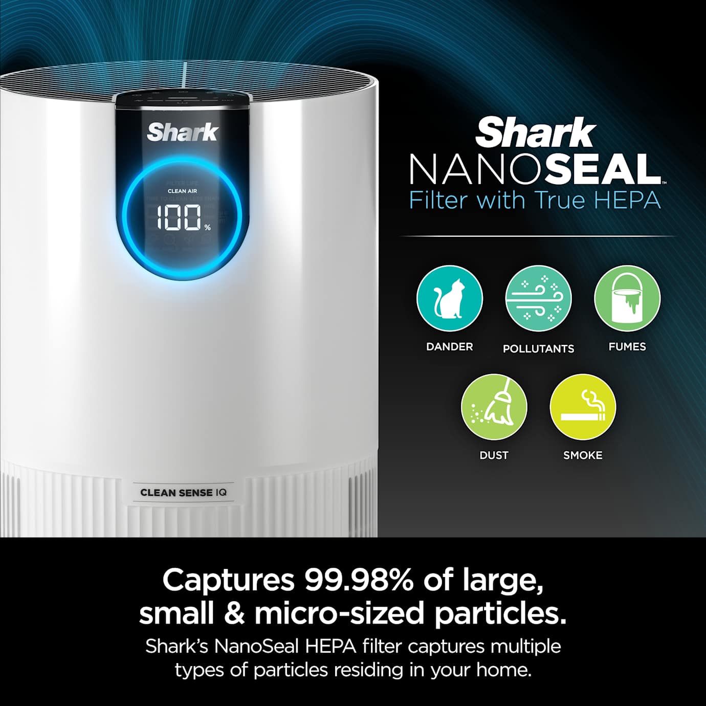 Shark HEPA Air Purifier - Image 11