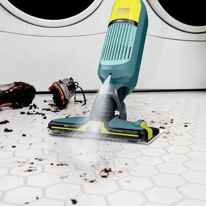 Shark VacMop Cordless Vacuum Mop Bundle - Image 13