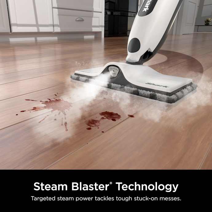 Shark SteamSpot Steam Mop - Image 19