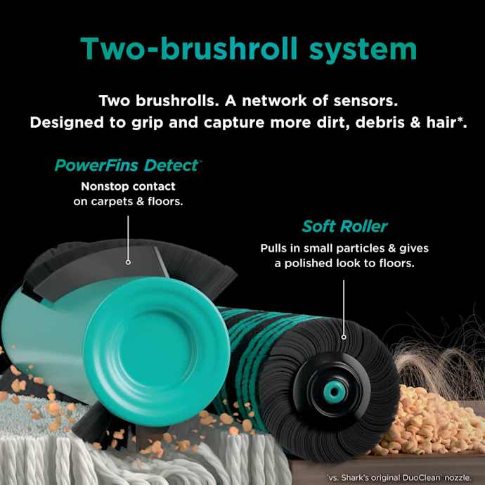 Shark PowerDetect Corded Stick Vacuum - Image 15