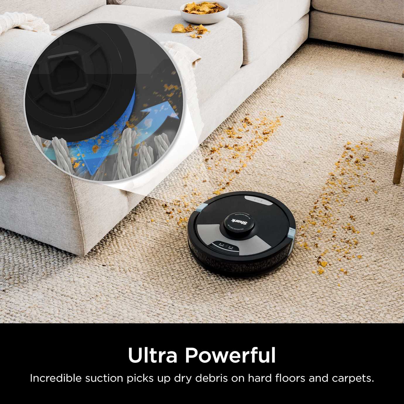 Shark Matrix Plus 2-in-1 Robot Vacuum and Mop - Image 7