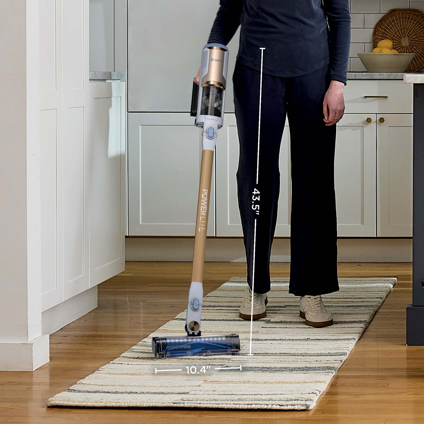 Shark PowerLite Cordless Stick Vacuum - Image 5