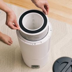 Alternative view of Shark Air Purifier MAX Anti-Allergen Filter with True HEPA
