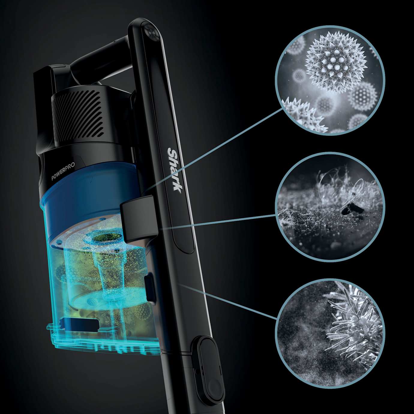 Shark PowerPro Cordless Vacuum - Image 6