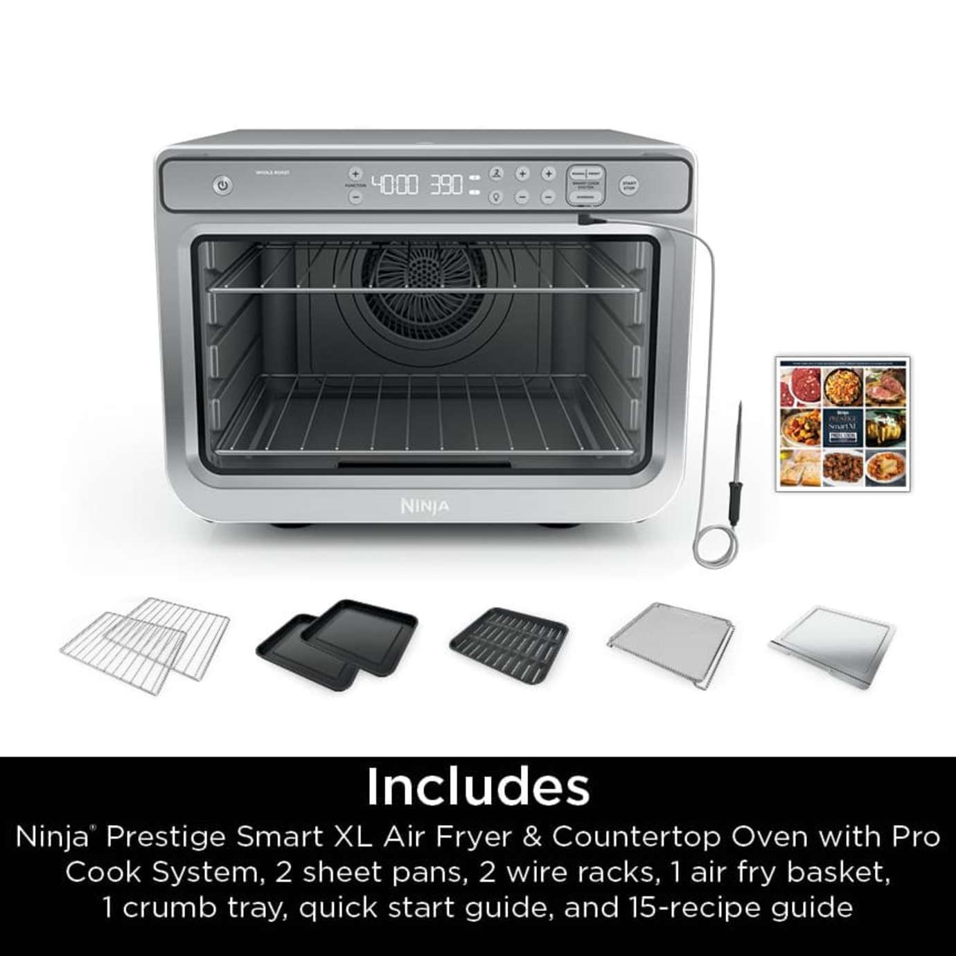 Ninja Prestige Pro XL Countertop Oven and Air Fryer - Image 5