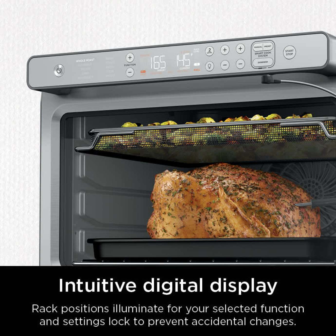 Ninja Prestige Pro XL Countertop Oven and Air Fryer - Image 6