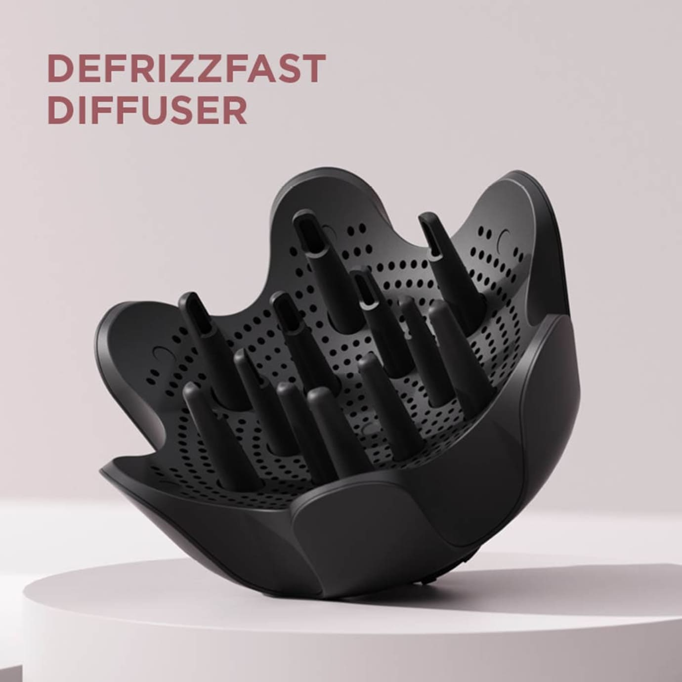 Shark SpeedStyle Pro DefrizzFast Diffuser - Image 3