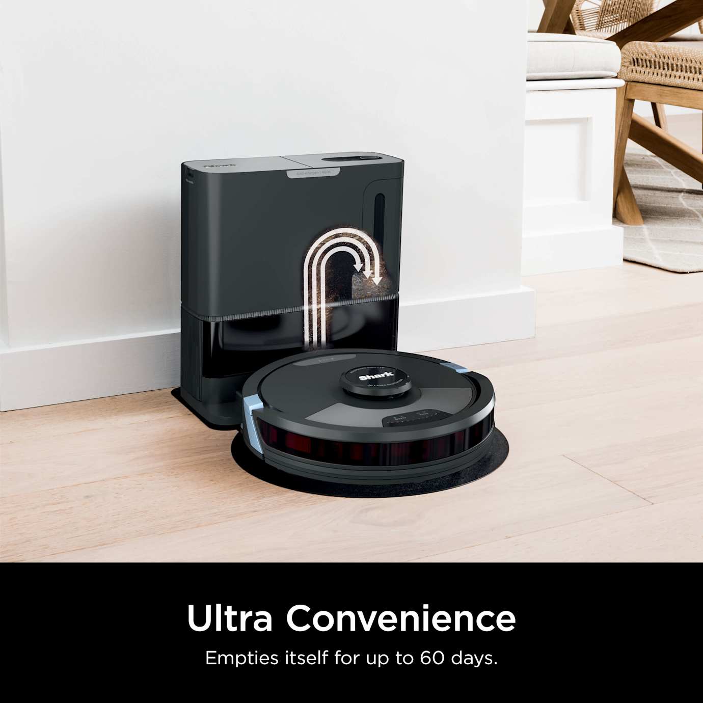 Shark Matrix Plus 2-in-1 Robot Vacuum and Mop - Image 16