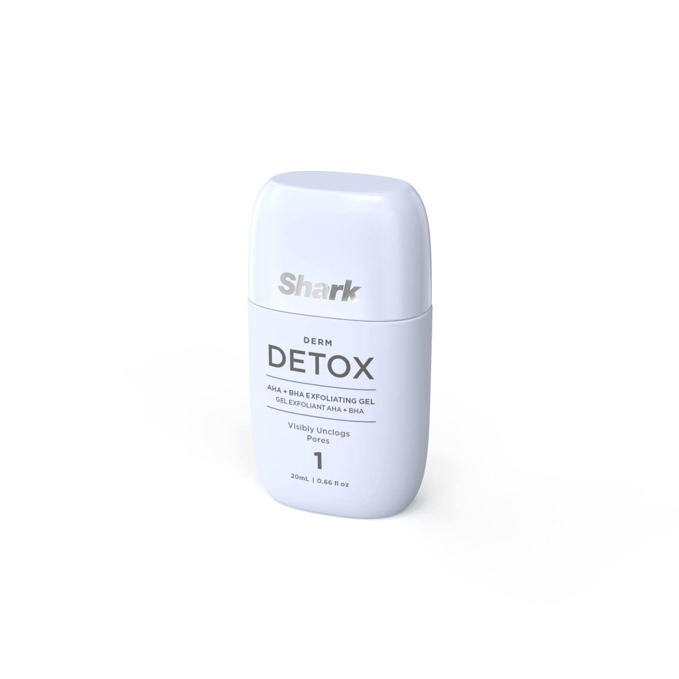 SharkAHA + BHA Exfoliating Gel (20 mL)