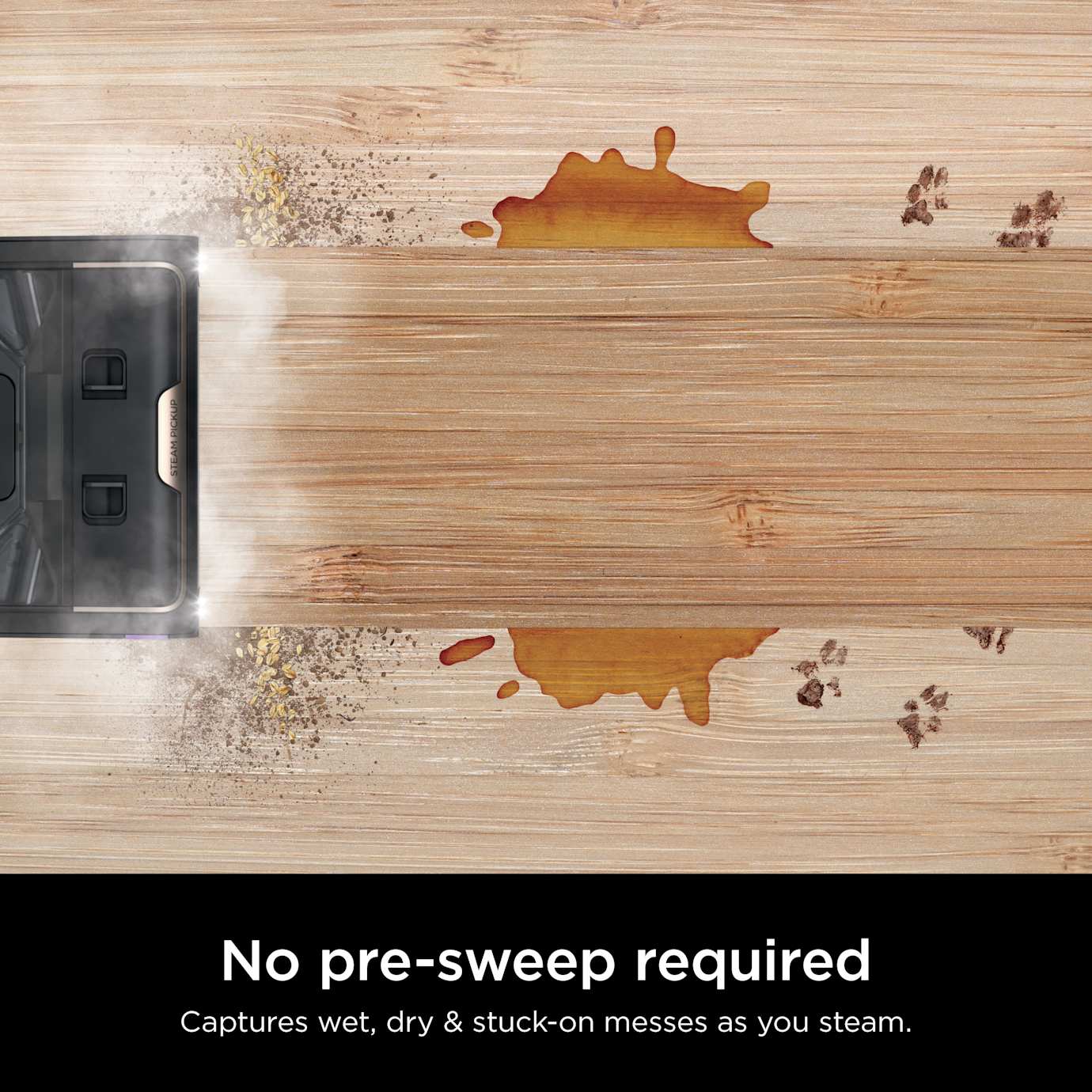Shark Steam Pickup Vacuum Mop - Image 8