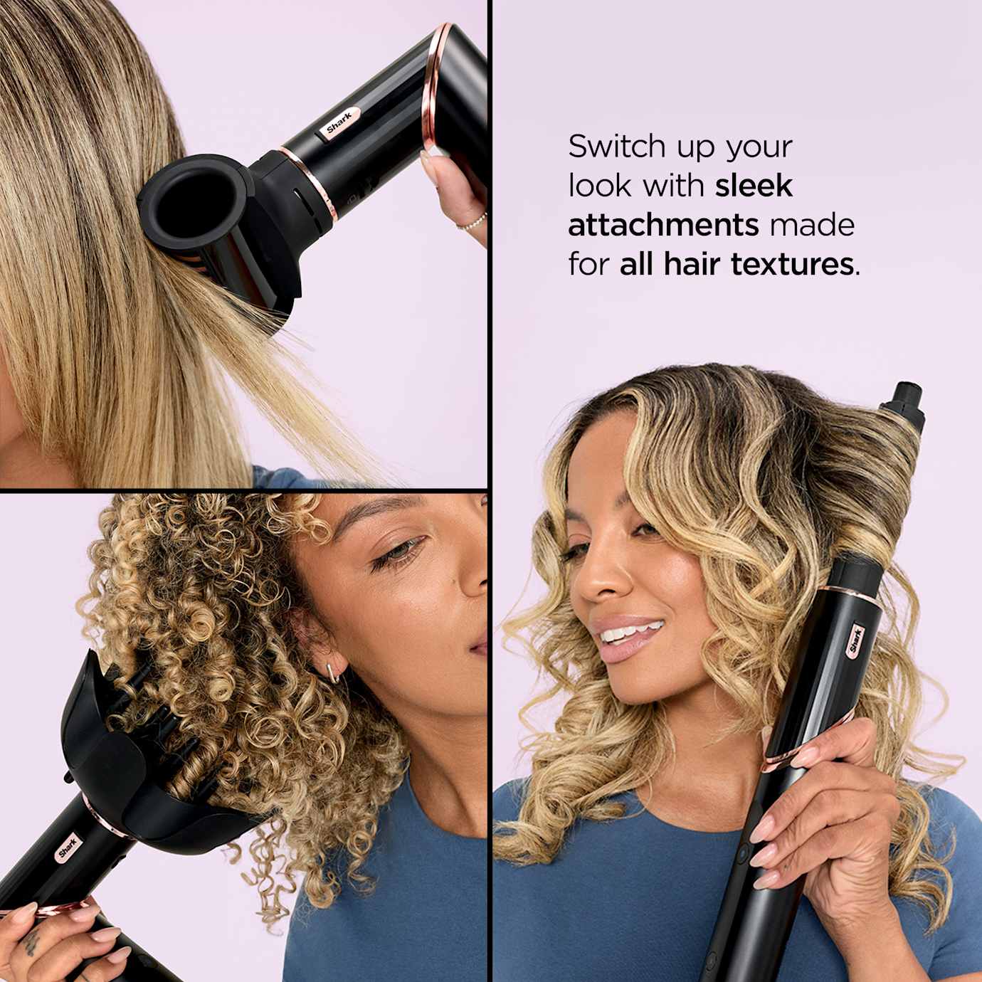 Shark Certified Renewed 5-in-1 FlexStyle - Image 10