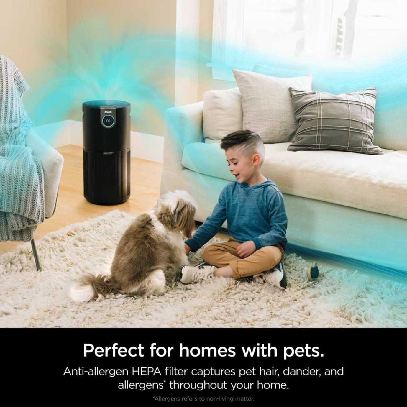 Shark HEPA Air Purifier Max - Image 14