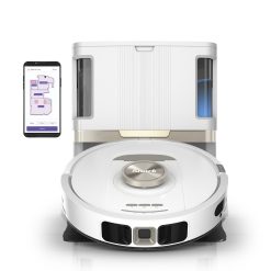 Shark Stratos 2-in-1 Robot Vacuum and Mop