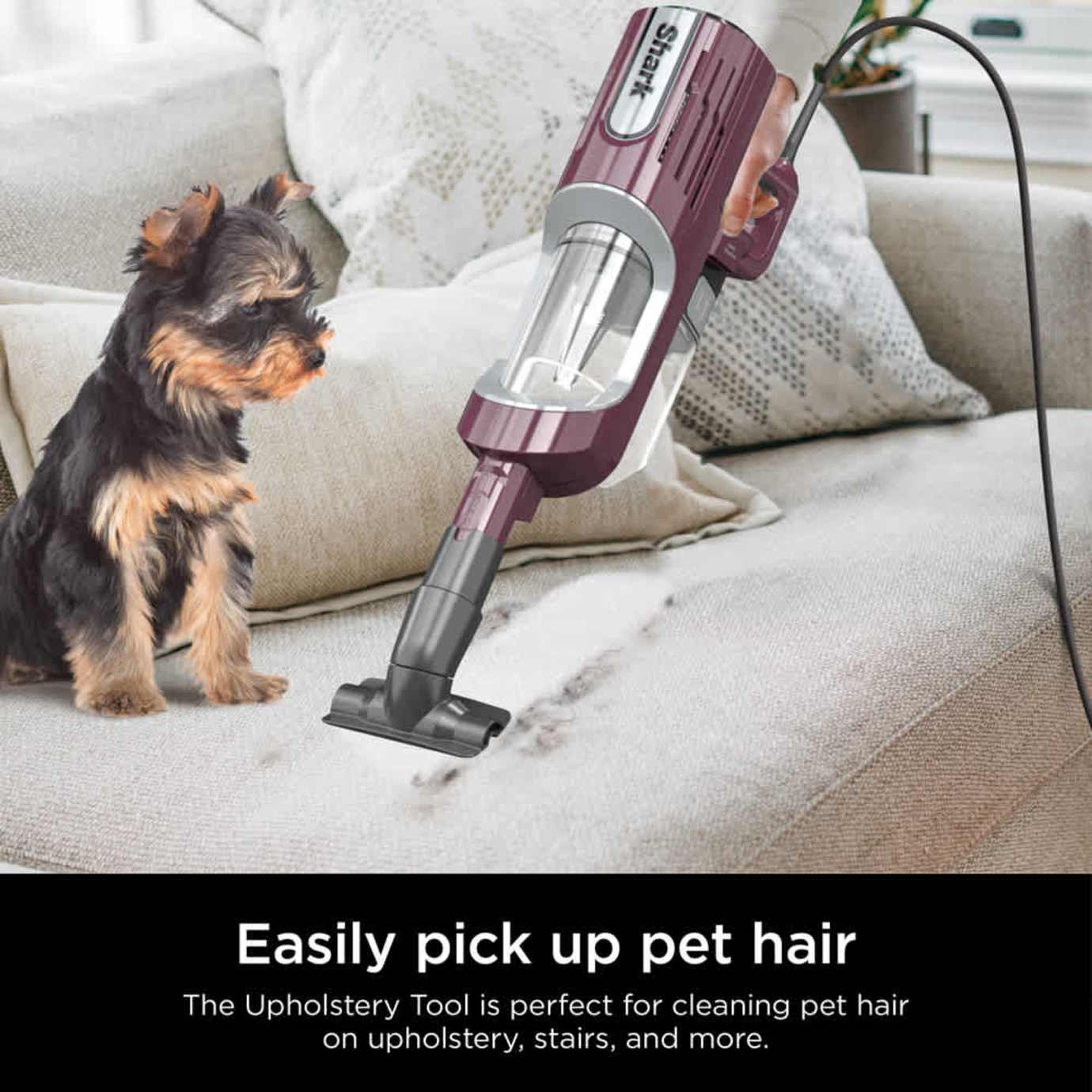 Shark Pet Pro Corded Stick Vacuum - Image 4