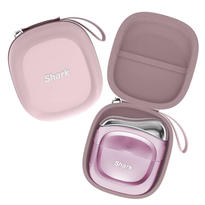 Shark Depuffi Contrast Therapy Device in Pink - Image 14