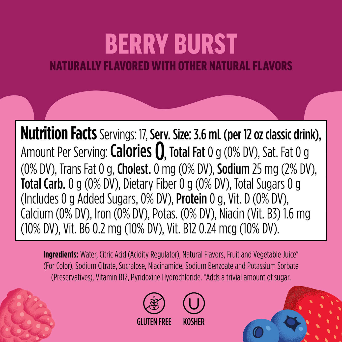 Shark|Ninja Berry Burst - Image 5
