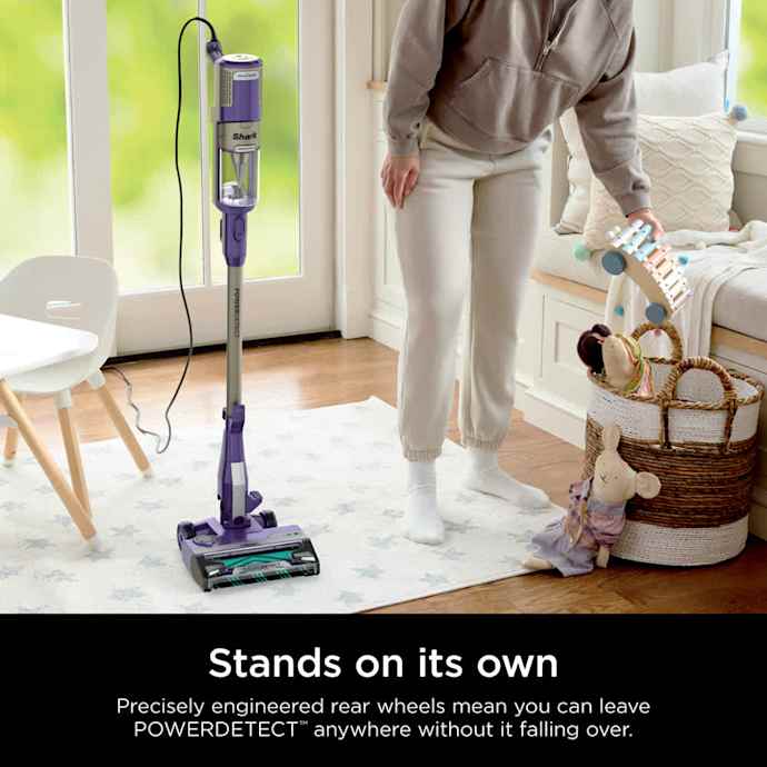 Shark PowerDetect Corded Stick Vacuum - Image 10
