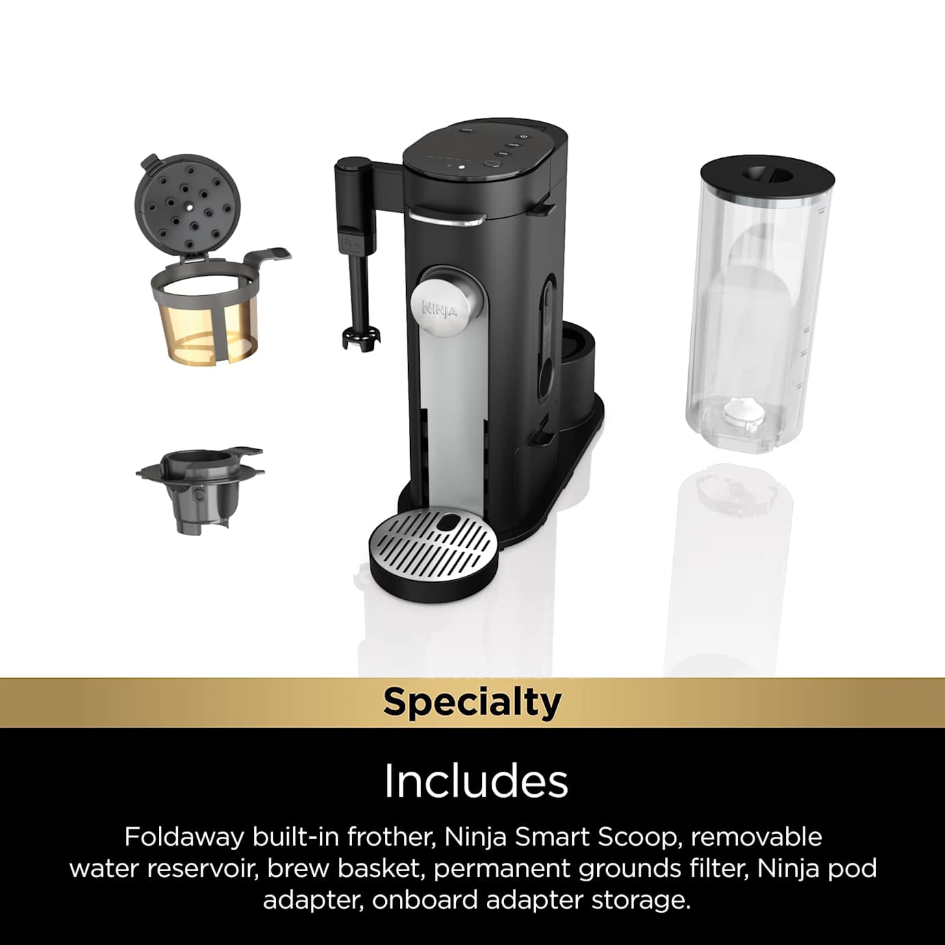 Ninja Single-Serve Coffee Maker - Image 7