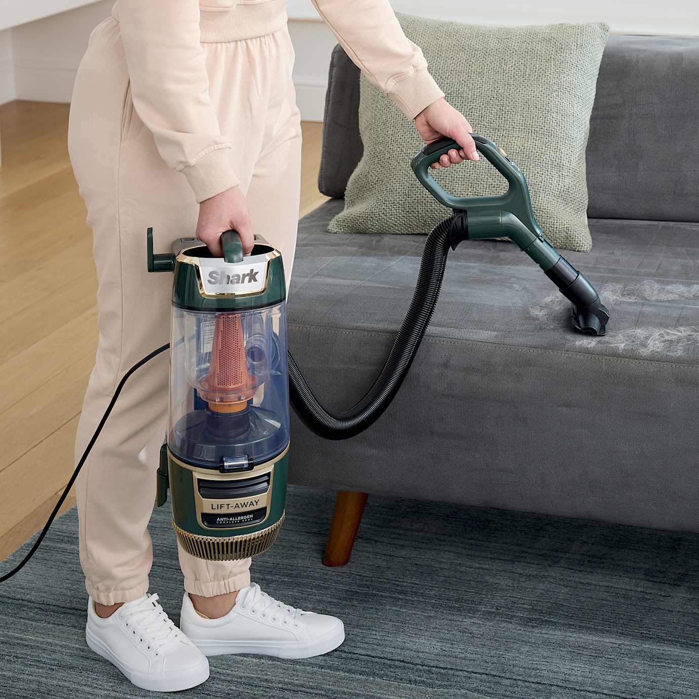 Shark Rotator Lift-Away Upright Vacuum - Image 8