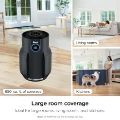 Alternative view of Shark NeverChange Air Purifier Bundle