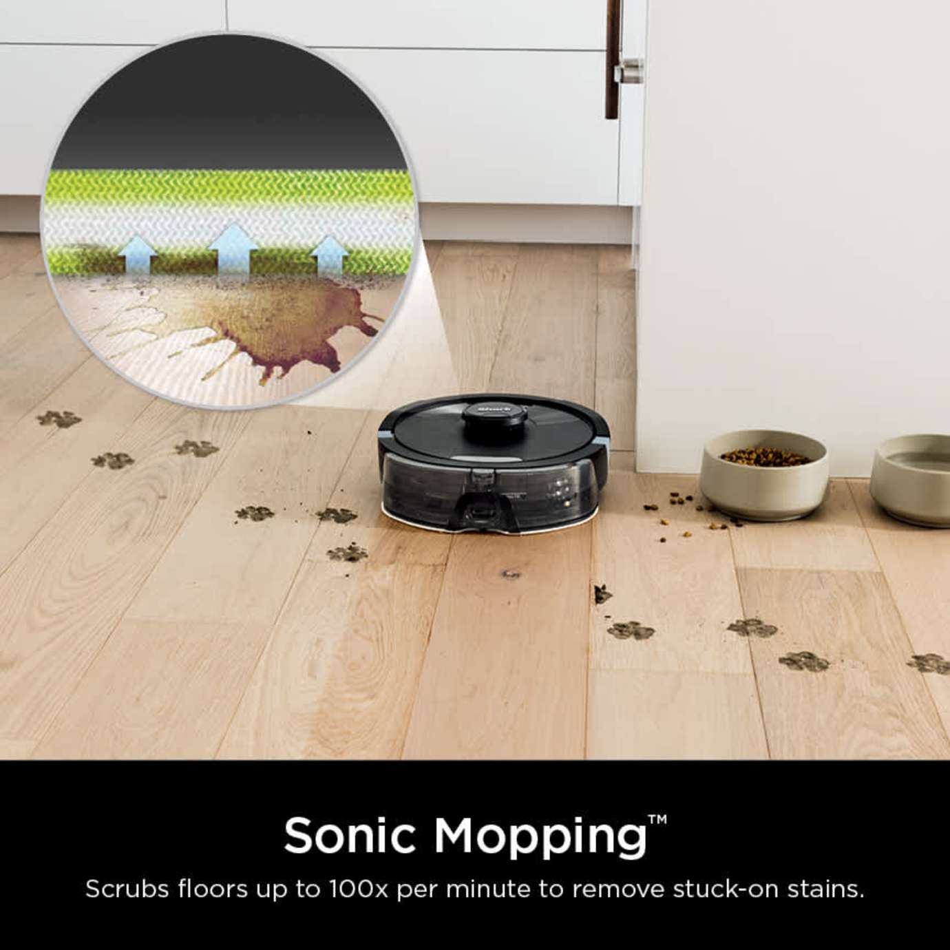 Shark Matrix Plus 2-in-1 Robot Vacuum and Mop - Image 4