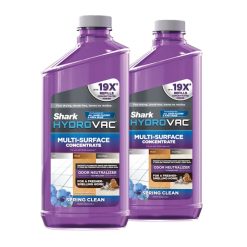 Alternative view of Shark Hydro 2-Pack 1L Multi-Surface Concentrate