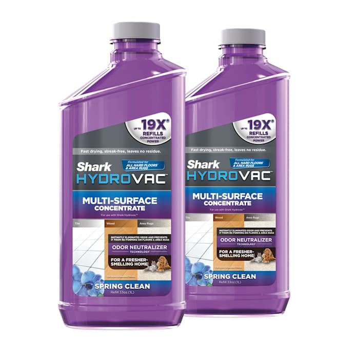 Shark Hydro 2-Pack 1L Multi-Surface Concentrate - Image 2