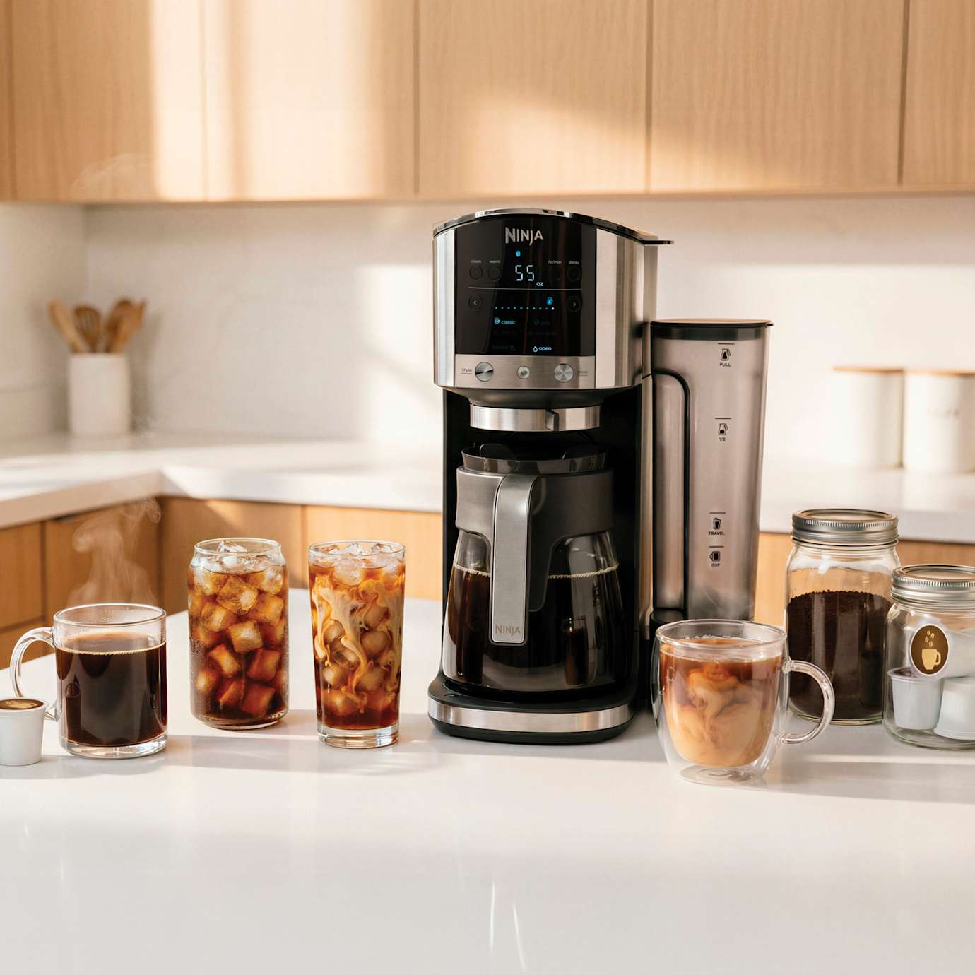 Ninja DualBrew Coffee Maker - Image 6