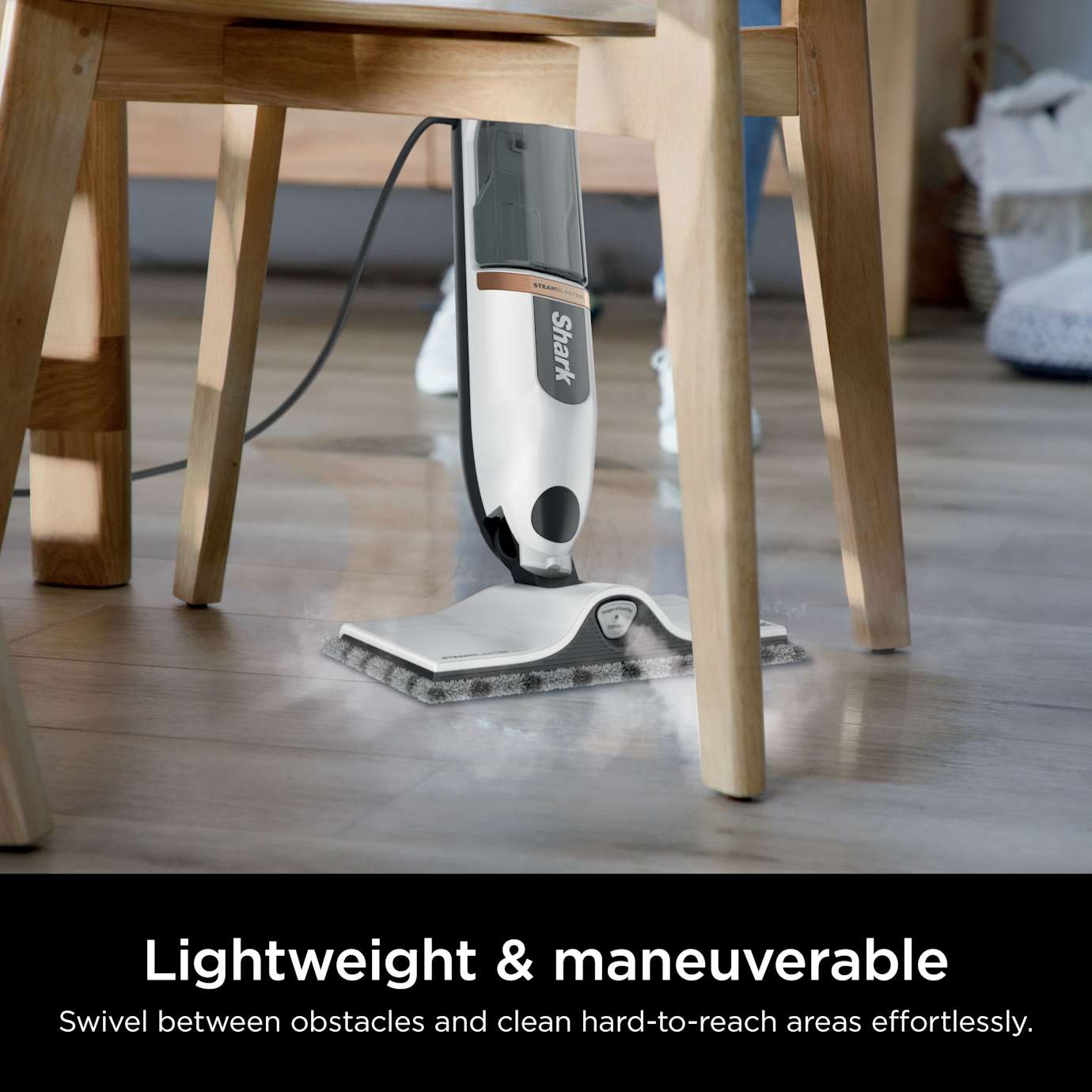 Shark SteamSpot Steam Mop - Image 15