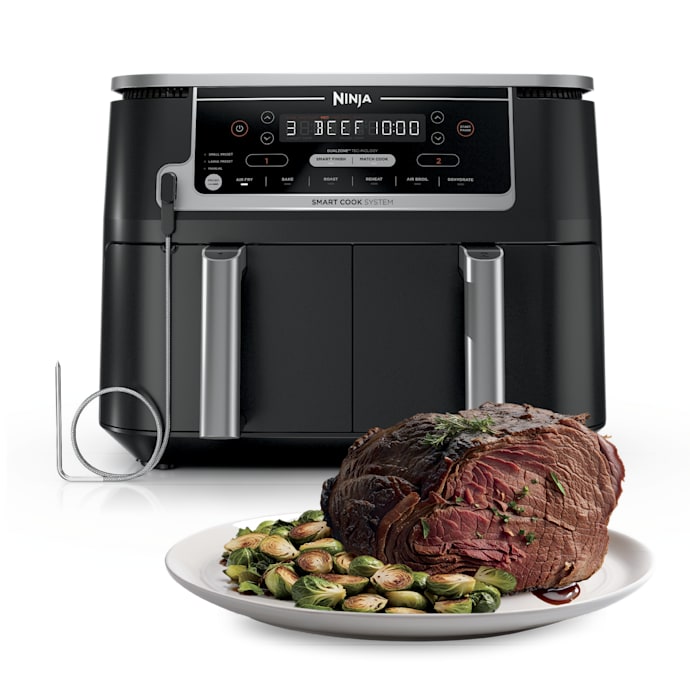 Ninja Shark|Ninja Foodi 10-QT Dual Air Fryer - Image 5