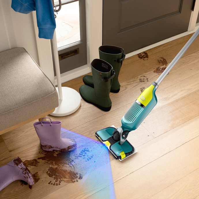 Shark VacMop Cordless Vacuum Mop Bundle - Image 11