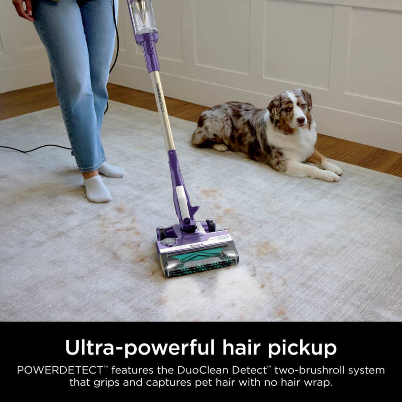 Shark PowerDetect Corded Stick Vacuum - Image 18