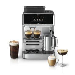 Ninja AutoBarista Fully Automatic Espresso Machine in Stainless Steel
