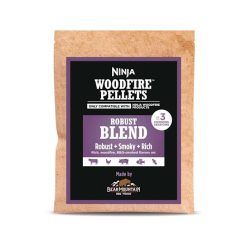 Alternative view of Ninja Woodfire Pellets Robust Blend (Sample bag/up to 3 uses)