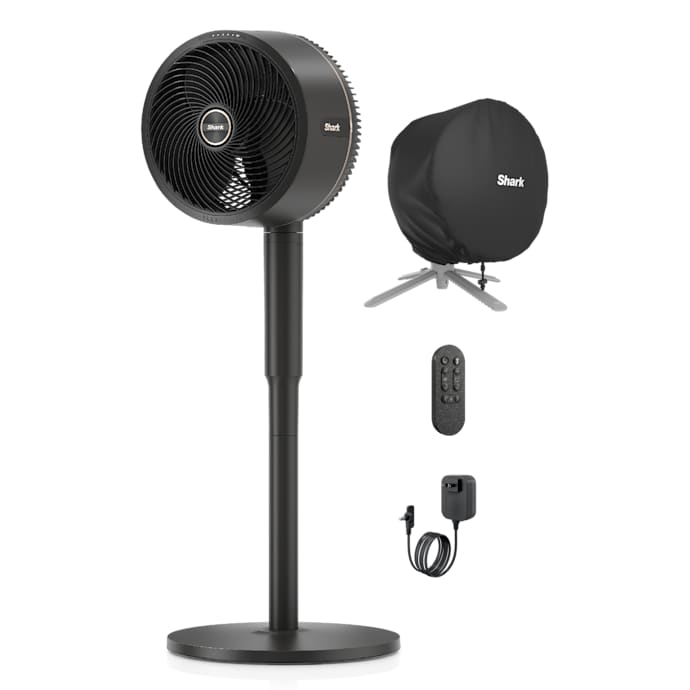 Shark FlexBreeze Indoor & Outdoor Pedestal Fan - Image 3