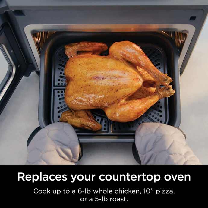 Ninja Combi Multicooker, Air Fryer, and Oven - Image 12