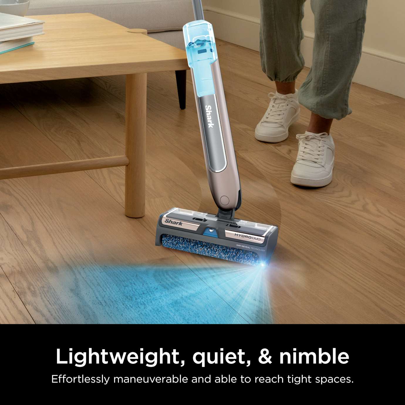 Shark HydroDuo Wet Dry Hard Floor Cleaner - Image 12
