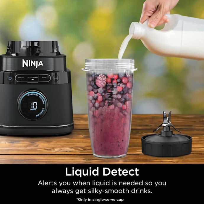 Ninja Detect Blender with Cups - Image 14