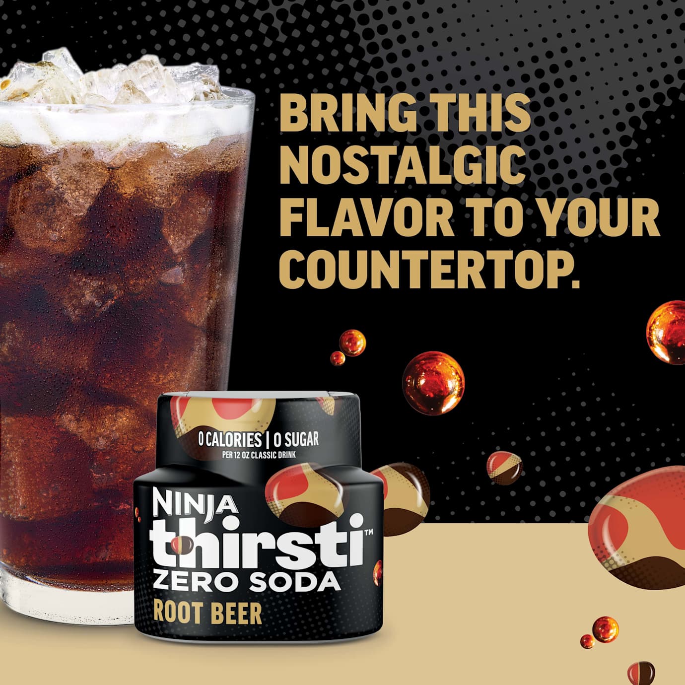 Shark|Ninja Root Beer - Image 3