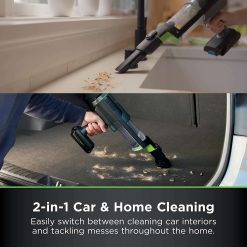 Alternative view of Shark PowerBoost Cordless Handheld Vacuum