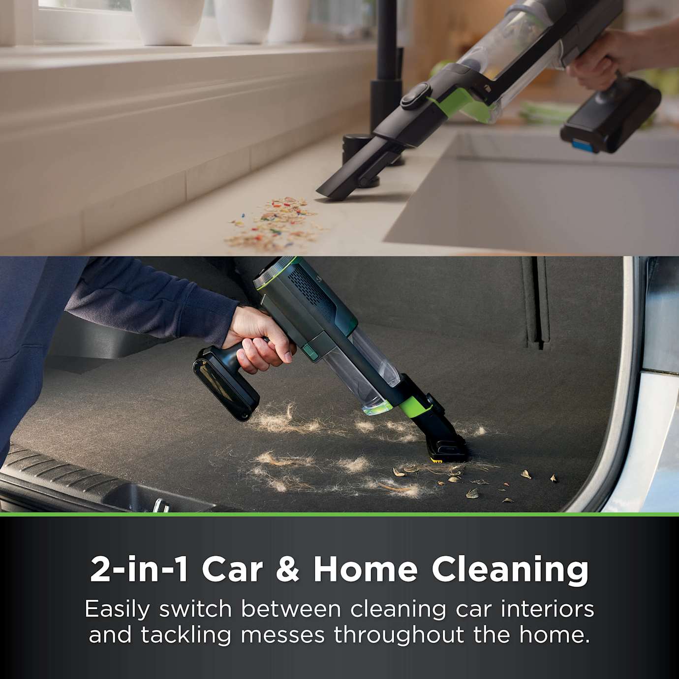 Shark PowerBoost Cordless Handheld Vacuum - Image 2