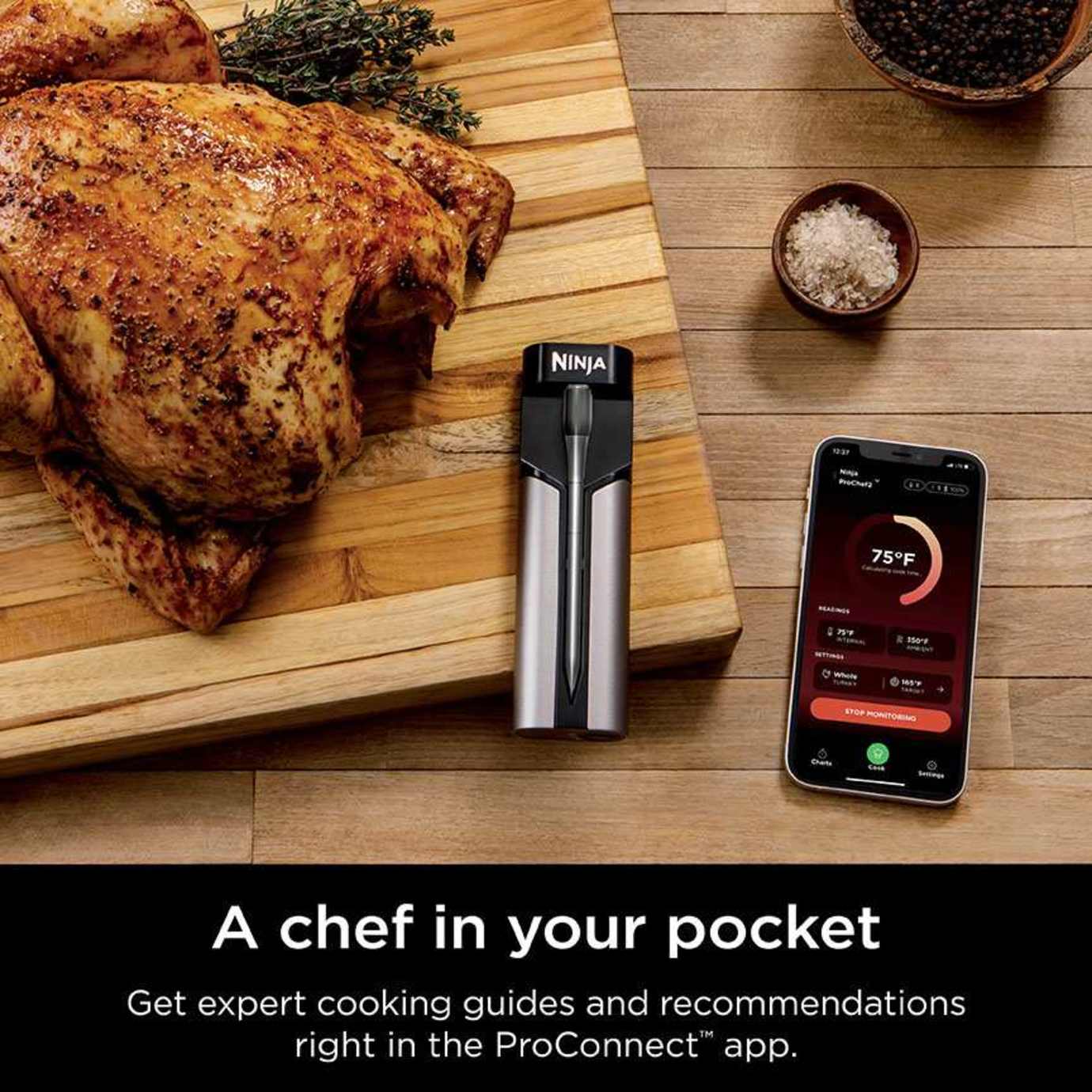 Ninja ProChef Wireless Thermometer - Image 5