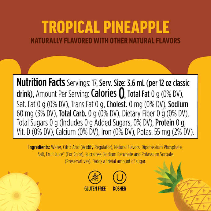 Shark|Ninja Tropical Pineapple - Image 10