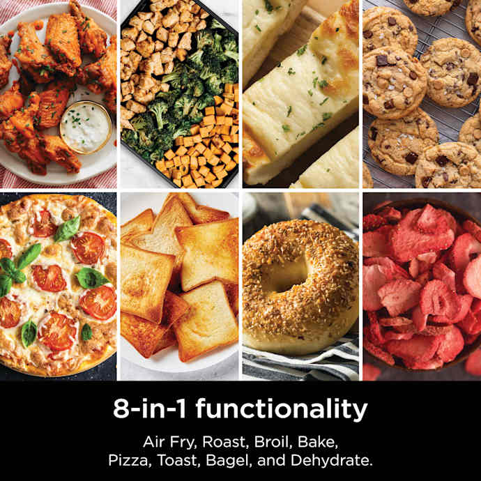 Ninja Flip Toaster Oven and Air Fryer - Image 14